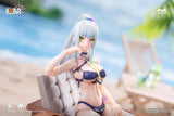 pocket art PA013 ドールズフロントライン2：エクシリウム クルカイ 蒼き軌跡Ver. 豪華版《27年6月預定》 行版 全數$938 / *免運費   店取pt:10 / 26年7月13日