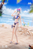 pocket art PA013 ドールズフロントライン2：エクシリウム クルカイ 蒼き軌跡Ver. 豪華版《27年6月預定》 行版 全數$938 / *免運費   店取pt:10 / 26年7月13日