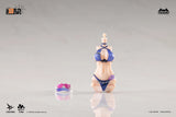 pocket art PA013 ドールズフロントライン2：エクシリウム クルカイ 蒼き軌跡Ver. 豪華版《27年6月預定》 行版 全數$938 / *免運費   店取pt:10 / 26年7月13日