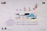 pocket art PA013 ドールズフロントライン2：エクシリウム クルカイ 蒼き軌跡Ver. 豪華版《27年6月預定》 行版 全數$938 / *免運費   店取pt:10 / 26年7月13日