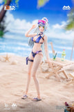 PJ-02 クルカイ 蒼き軌跡Ver. オプション水着セットB(此商品只包含配件部份)※如單獨購入將不設寄送《27年6月預定》 行版 全數$138 / ※不設寄送 / 26年7月13日