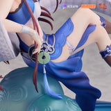 縁結びの妖狐ちゃん 塗山雅雅(トサン・ヤヤ) 青鱗碧露Ver. ※連特典《23年12月預定》 6975607892348