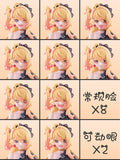 魔音天使・星川猫猫 黄髪Ver.《26年9月預定》 行版 全數$358 / *免運費   店取pt:10 / 26年3月9日