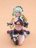 魔音天使・星川猫猫 緑髪Ver.《26年9月預定》 行版 全數$358 / *免運費   店取pt:10 / 26年3月9日