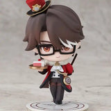 崩壊:スターレイル カプセルトイ-列車歓迎茶会- デフォルメフィギュア ヴェルト※不設寄送《24年1月預定》 6976068142225