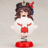 【再販】原神 胡桃 ちびキャラゆらゆらスタンド※不設寄送《25年11月預定》 行版 全數$158 / ※不設寄送 / 25年8月8日