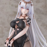 アズールレーン埃玛 探求的水月之涧Ver. (黑)《26年9月預定》 行版 全數$1198 / *免運費   店取pt:20 / 26年4月6日