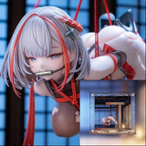 アズールレーン 伊404 華やかなれ、紅緒の舞Ver. 展示ケース付きスペシャル版  ※展示盒套裝版《27年5月預定》 行版 全數$1780 / *免運費   店取pt:20 / 26年8月21日