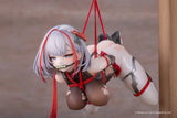 アズールレーン 伊404 華やかなれ、紅緒の舞Ver. 展示ケース付きスペシャル版  ※展示盒套裝版《27年5月預定》 行版 全數$1780 / *免運費   店取pt:20 / 26年8月21日