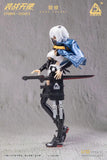 装戦天使(アームド・バトル・エンジェルズ)シリーズ ABA-002 闇蜂(ダークホーネット)《25年3月預定》 6976291929822