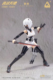 装戦天使(アームド・バトル・エンジェルズ)シリーズ ABA-002 闇蜂(ダークホーネット)《25年3月預定》 6976291929822