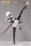 装戦天使(アームド・バトル・エンジェルズ)シリーズ ABA-002 闇蜂(ダークホーネット)《25年3月預定》 6976291929822