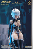 装戦天使(アームド・バトル・エンジェルズ)シリーズ ABA-002 闇蜂(ダークホーネット)《25年3月預定》 6976291929822