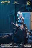 装戦天使(アームド・バトル・エンジェルズ)シリーズ ABA-002 闇蜂(ダークホーネット)《25年3月預定》 6976291929822