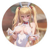 小百合 バニーガールVer. illustration by K pring ※連特典《24年12月預定》 6976336010065