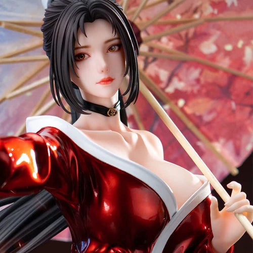 THE KING OF FIGHTERS 不知火舞 周年Ver.《26年11月預定》 行版 全數$798 / *免運費   店取pt:10 / 26年4月6日