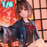 楓 illustration by DSマイル 1/6※可選擇特典版《24年12月預定》 6976539770254