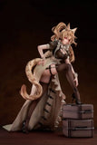 戦闘メイド 異種族 ベンガルヤマネコ マリア 1/7※可選擇特典版《24年12月預定》 6976539770896