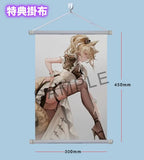 戦闘メイド 異種族 ベンガルヤマネコ マリア 1/7※可選擇特典版《24年12月預定》 6976539770896