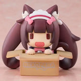 ネコぱら ショコラ デフォルメフィギュア※不設寄送《25年12月預定》 6976539771459
