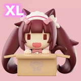 【限定販売】ネコぱら ショコラ XL版デフォルメフィギュア※不設寄送《25年12月預定》 6976539771473