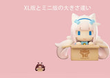 【限定販売】ネコぱら バニラ XL版デフォルメフィギュア※不設寄送《25年12月預定》 6976539771480
