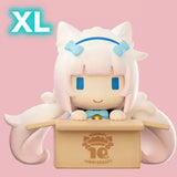 【限定販売】ネコぱら バニラ XL版デフォルメフィギュア※不設寄送《25年12月預定》 6976539771480