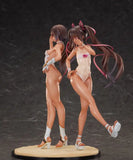 対魔忍RPG 水着大人ゆきかぜ & 水着幼年ゆきかぜ(雙人特別替換件版)《25年12月預定》 6976539771528