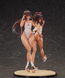 対魔忍RPG 水着大人ゆきかぜ & 水着幼年ゆきかぜ(雙人特別替換件版)《25年12月預定》 6976539771528