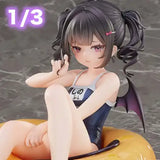 しの 水着Ver. Illustrated by Riko 1/3《25年12月預定》 6976539771578