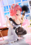 ねこの思い メイドねこ もちゃん《25年7月預定》 6976697970053