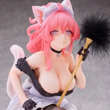 ねこの思い メイドねこ もちゃん《25年7月預定》 6976697970053