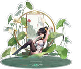 デート・ア・ライブ:精霊再臨 時崎狂三 墨色チャイナドレスVer.《24年7月預定》 6976803110007