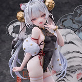 虎嘯風生 白虎 Illustrated by Riko 通常版 ※連特典《26年9月預定》 行版 全數$1058 / *免運費   店取pt:20 / 26年3月2日