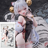 虎嘯風生 白虎 Illustrated by Riko 豪華版 ※連特典《26年9月預定》 行版 全數$1198 / *免運費   店取pt:20 / 26年3月2日