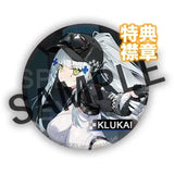 ドールズフロントライン2：エクシリウム クルカイ 私服・スピードスター ※連特典《26年11月預定》 行版 全數$1328 / *免運費   店取pt:20 / 26年3月9日