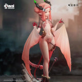 オリジナルキャラクター 小悪魔・牙牙子 YaYaKo※不設寄送《25年3月預定》 6976881810097