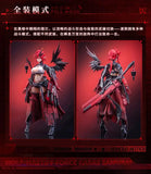 WOLF-MASTIFF FORCE 鴉侍 ※連特典《25年12月預定》 6976881810295