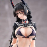 サキュバス委員長さん 澪奈 illustration by ばん ※連特典※不設寄送《26年3月預定》 6976881810301