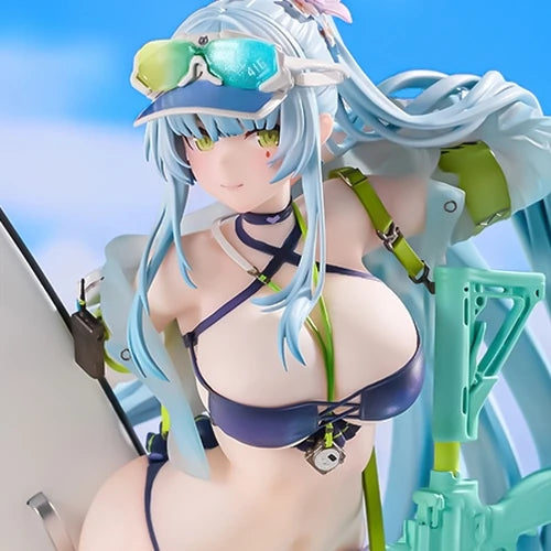 ドールズフロントライン2 クルカイ 蔚蓝轨迹ver. ※連特典《26年6月預定》 行版 全數$598 / *免運費   店取pt:10 / 25年12月19日