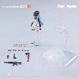 ドールズフロントライン2：エクシリウム 「クルカイ - スピードスター」 クルカイ《26年11月預定》 行版 全數$480 / *免運費   店取pt:10 / 26年6月15日