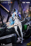 ドールズフロントライン2：エクシリウム 「クルカイ - スピードスター」 クルカイ《26年11月預定》 行版 全數$480 / *免運費   店取pt:10 / 26年6月15日