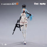ドールズフロントライン2：エクシリウム 「クルカイ - スピードスター」 クルカイ《26年11月預定》 行版 全數$480 / *免運費   店取pt:10 / 26年6月15日
