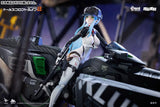 ドールズフロントライン2：エクシリウム 「クルカイ - スピードスター」 ※連特典《26年11月預定》 行版 全數$798 / *免運費   店取pt:10 / 26年6月15日