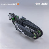 ドールズフロントライン2：エクシリウム 「クルカイ - スピードスター」 モーターバイク《26年11月預定》 行版 全數$380 / *免運費   店取pt:10 / 26年6月15日