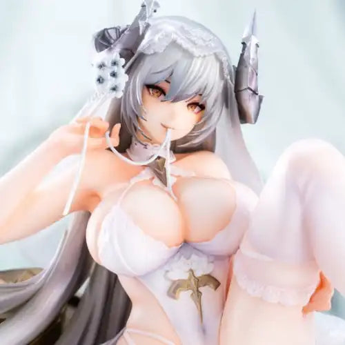 Echocalypse -緋紅の神約- リリス 純白の結Ver.《25年10月預定》 6977029700393