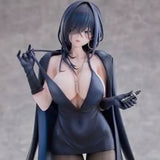 横山いしみ 黒いワンピースVer. illustration by バラ ※連特典《24年12月預定》 6977099320026