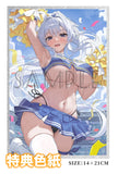 シオン・アルフィーネ チアガールVer. Illustrated by SG 豪華版 ※連雙特典《26年7月預定》 行版 全數$1238 / *免運費   店取pt:20 / 25年12月22日