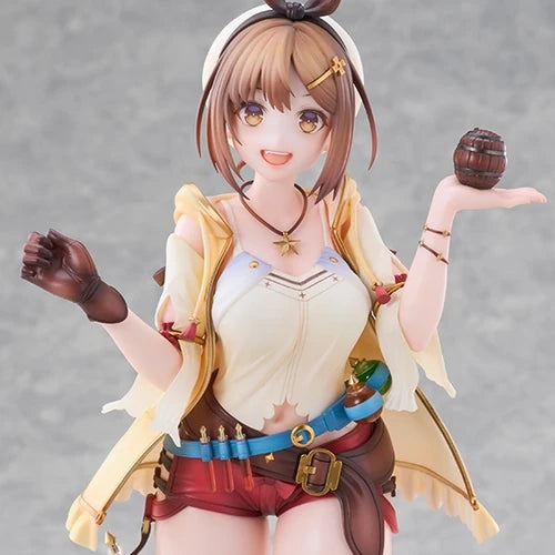 ライザのアトリエ 〜常闇の女王と秘密の隠れ家〜 ライザリン