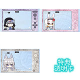 アズールレーン サマー水着 完成品デフォルメフィギュア Vol.1 3体セット ※連特典《25年5月預定》 6977099320149